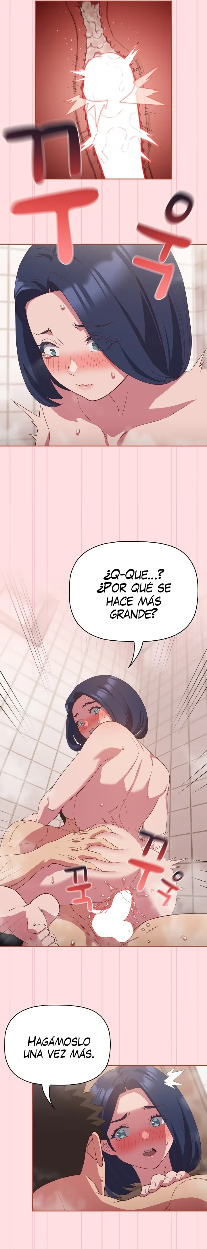 Los cuatro no podemos vivir juntos Capítulo 22 - Page 20