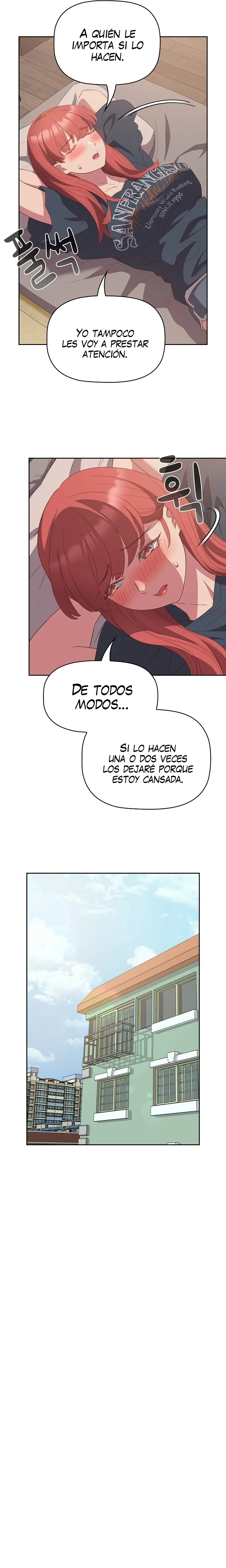 Los cuatro no podemos vivir juntos Capítulo 23 - Page 12