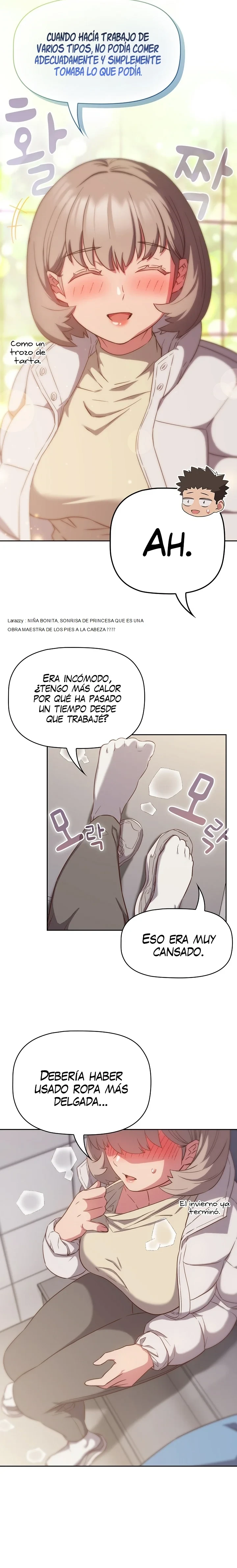 Los cuatro no podemos vivir juntos Capítulo 24 - Page 10