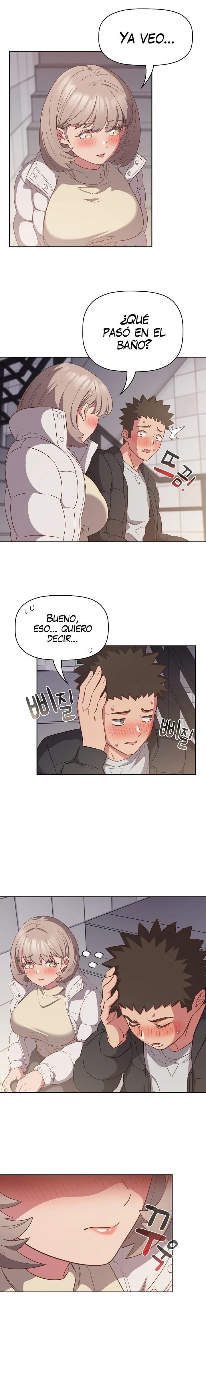 Los cuatro no podemos vivir juntos Capítulo 24 - Page 15