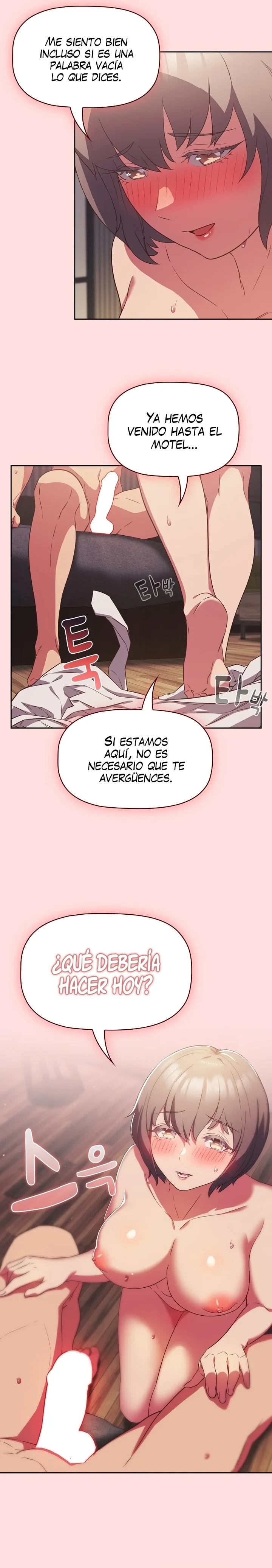 Los cuatro no podemos vivir juntos Capítulo 25 - Page 13