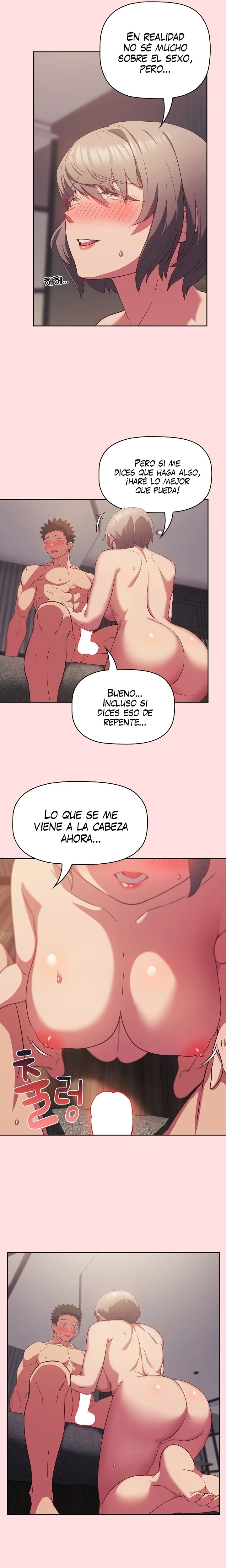 Los cuatro no podemos vivir juntos Capítulo 25 - Page 14