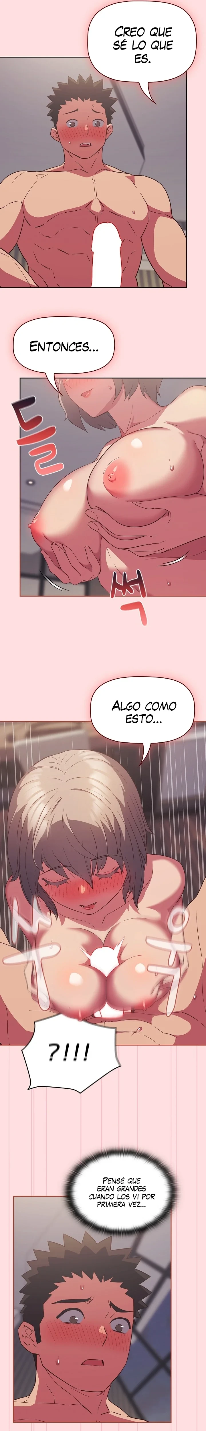 Los cuatro no podemos vivir juntos Capítulo 25 - Page 17