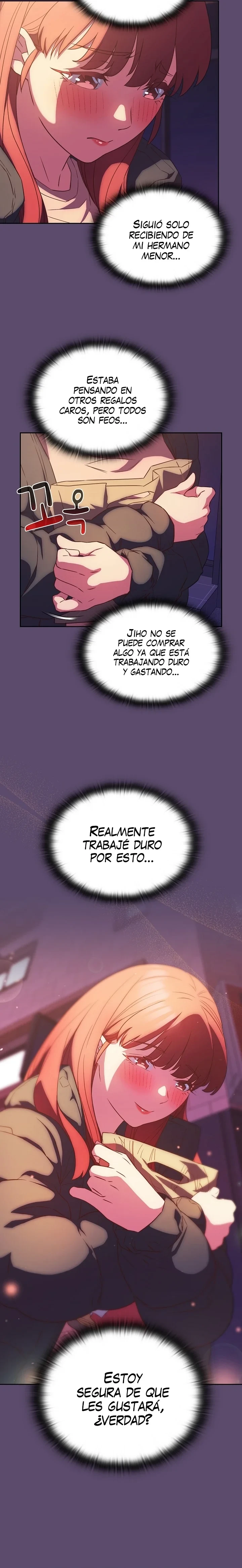 Los cuatro no podemos vivir juntos Capítulo 25 - Page 6