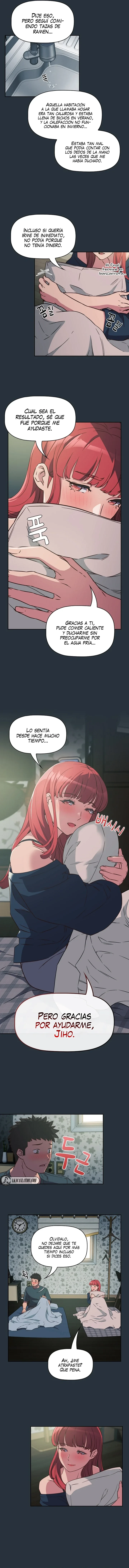 Los cuatro no podemos vivir juntos Capítulo 3 - Page 10
