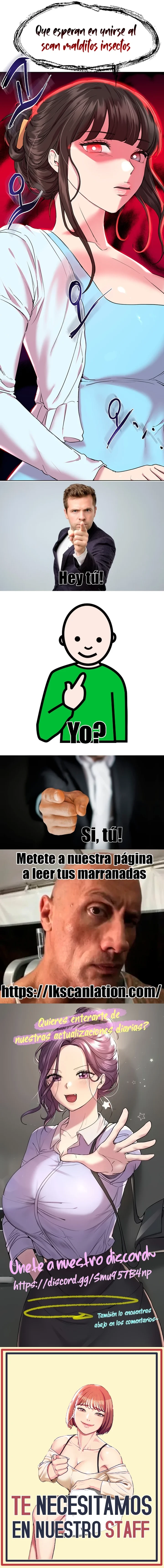 Los cuatro no podemos vivir juntos Capítulo 3 - Page 14