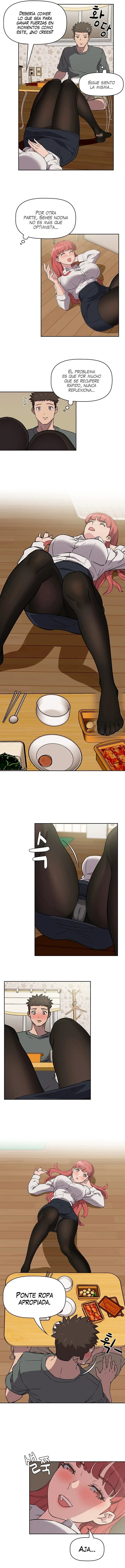 Los cuatro no podemos vivir juntos Capítulo 3 - Page 6