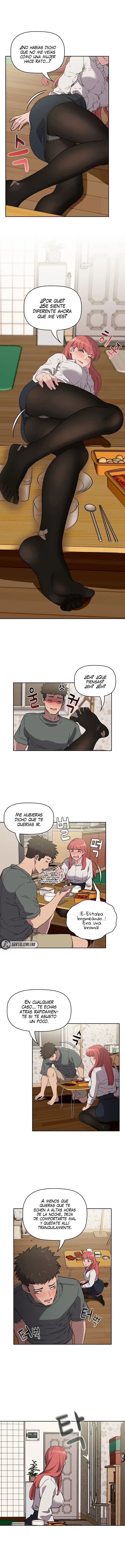 Los cuatro no podemos vivir juntos Capítulo 3 - Page 7