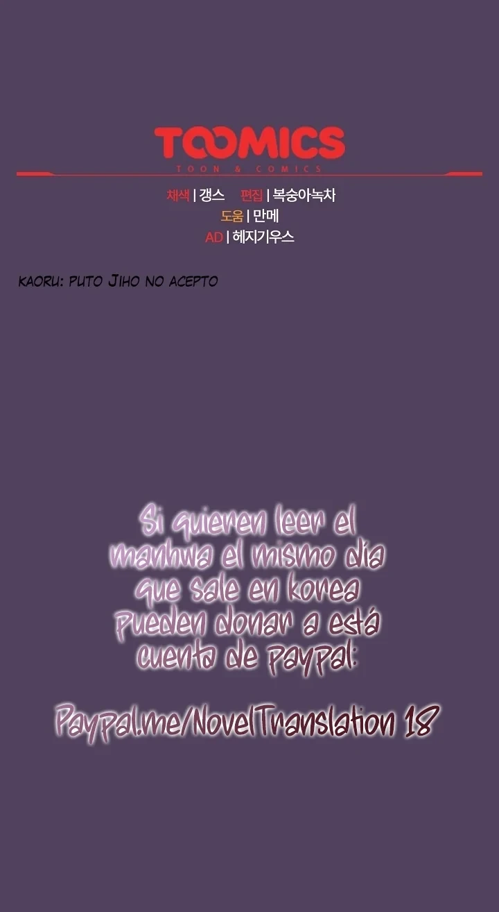 Los cuatro no podemos vivir juntos Capítulo 30 - Page 9