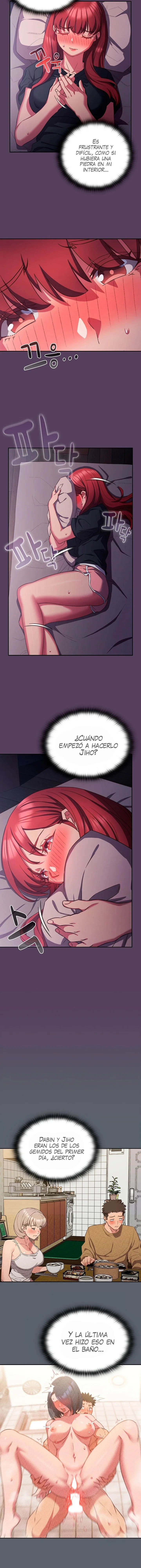 Los cuatro no podemos vivir juntos Capítulo 31 - Page 10