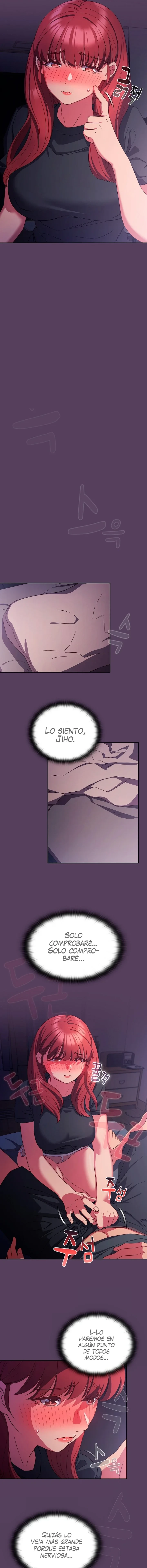 Los cuatro no podemos vivir juntos Capítulo 31 - Page 13