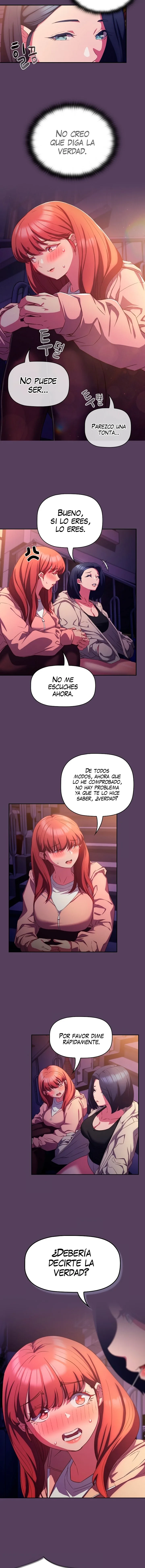 Los cuatro no podemos vivir juntos Capítulo 31 - Page 3