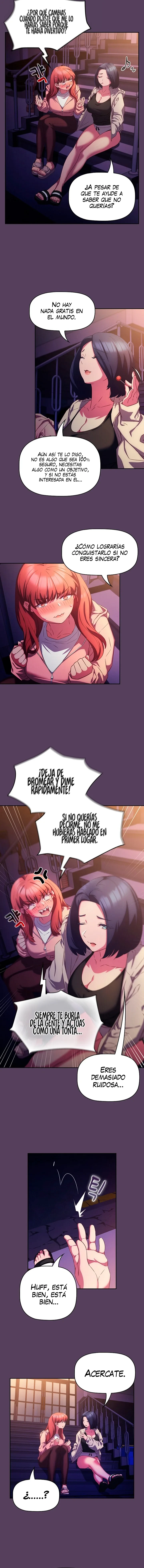 Los cuatro no podemos vivir juntos Capítulo 31 - Page 4