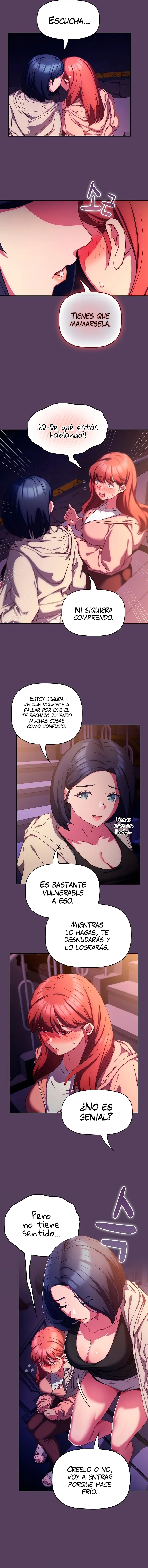 Los cuatro no podemos vivir juntos Capítulo 31 - Page 5