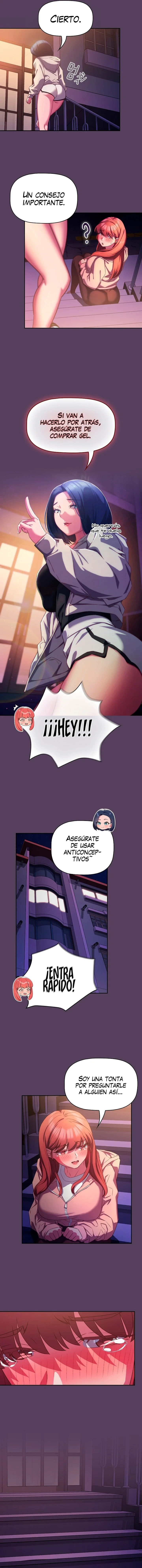Los cuatro no podemos vivir juntos Capítulo 31 - Page 6