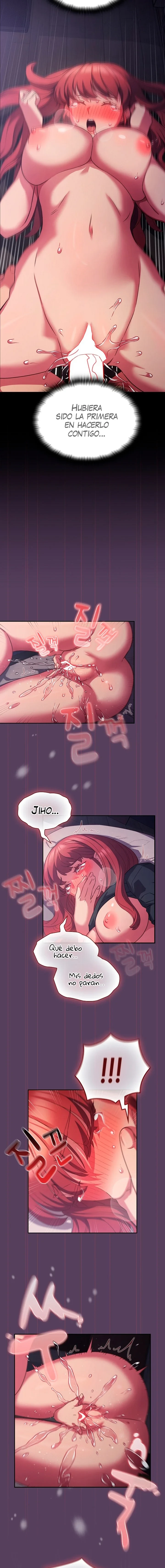 Los cuatro no podemos vivir juntos Capítulo 32 - Page 10