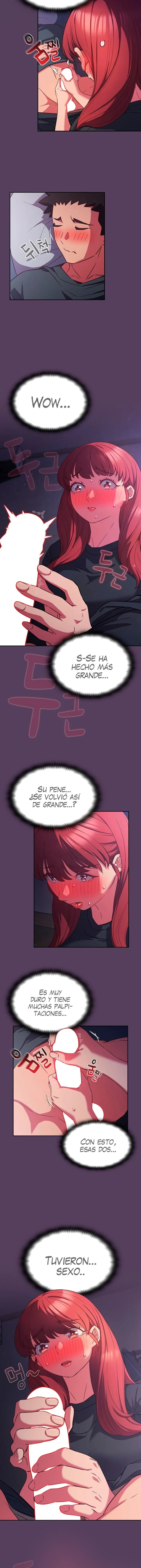 Los cuatro no podemos vivir juntos Capítulo 32 - Page 3