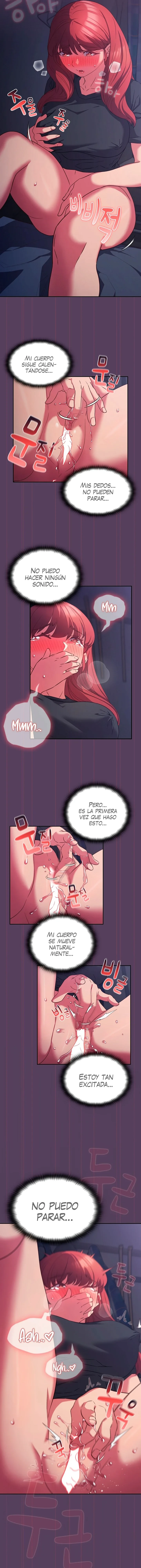 Los cuatro no podemos vivir juntos Capítulo 32 - Page 6