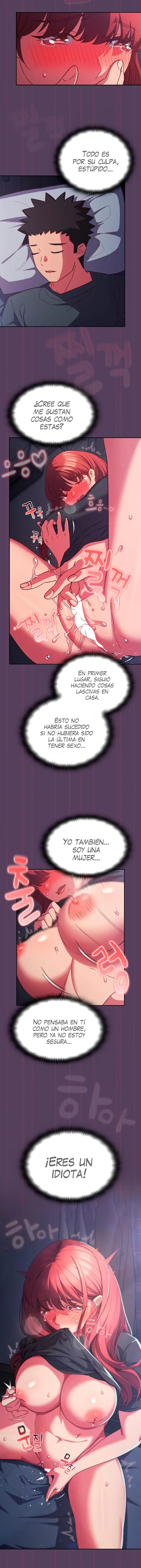 Los cuatro no podemos vivir juntos Capítulo 32 - Page 7