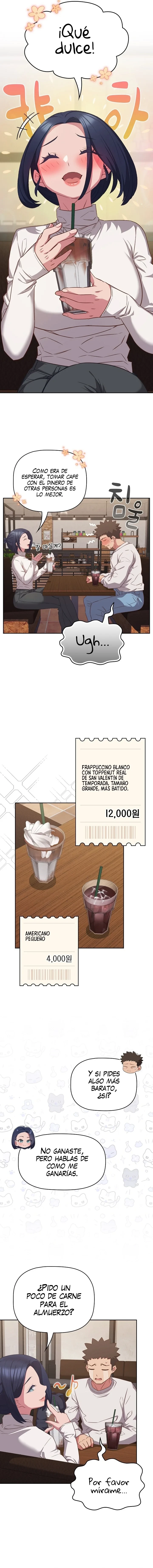 Los cuatro no podemos vivir juntos Capítulo 33 - Page 11
