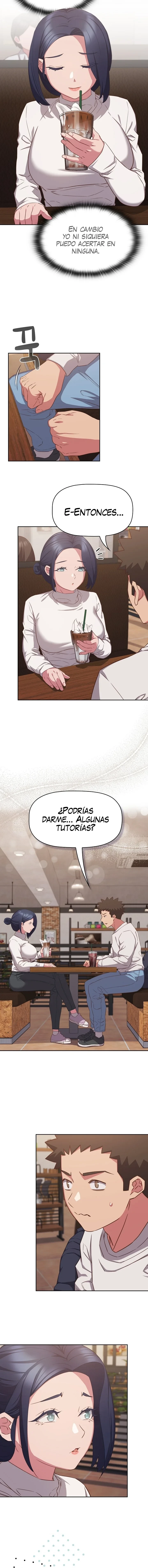 Los cuatro no podemos vivir juntos Capítulo 33 - Page 13