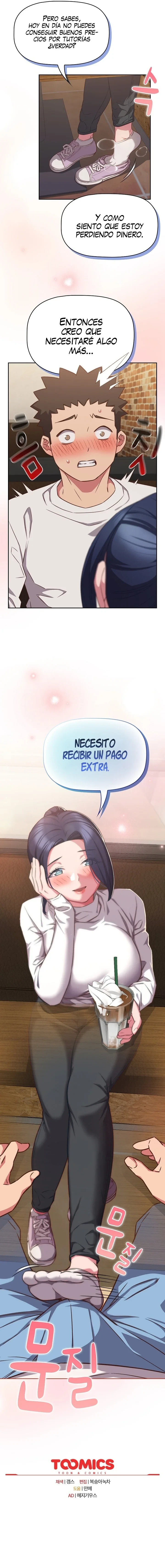 Los cuatro no podemos vivir juntos Capítulo 33 - Page 15