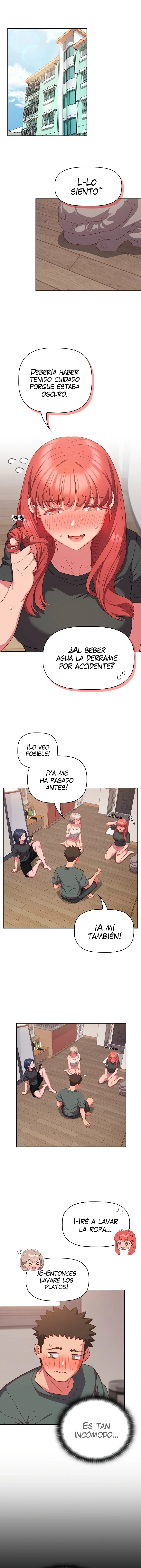 Los cuatro no podemos vivir juntos Capítulo 33 - Page 2