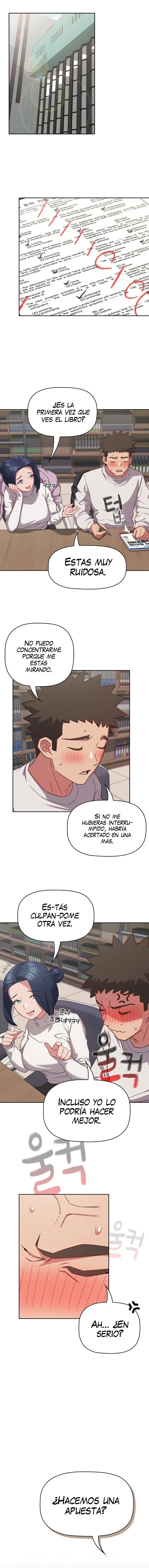 Los cuatro no podemos vivir juntos Capítulo 33 - Page 9