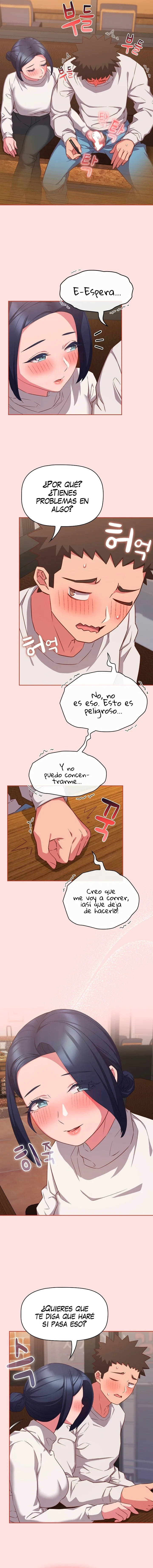 Los cuatro no podemos vivir juntos Capítulo 34 - Page 11