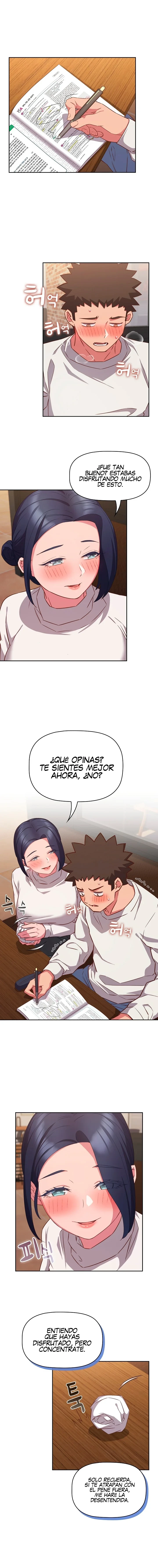 Los cuatro no podemos vivir juntos Capítulo 35 - Page 2