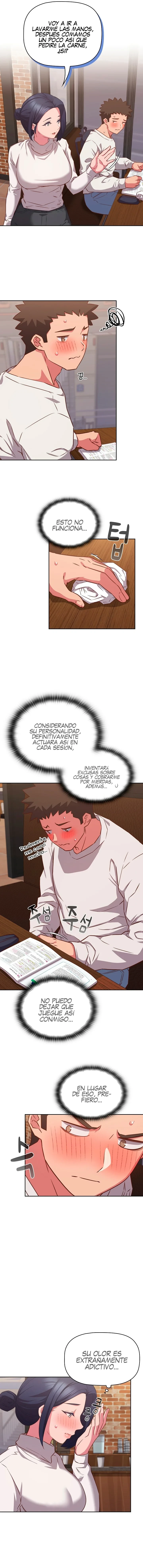 Los cuatro no podemos vivir juntos Capítulo 35 - Page 3