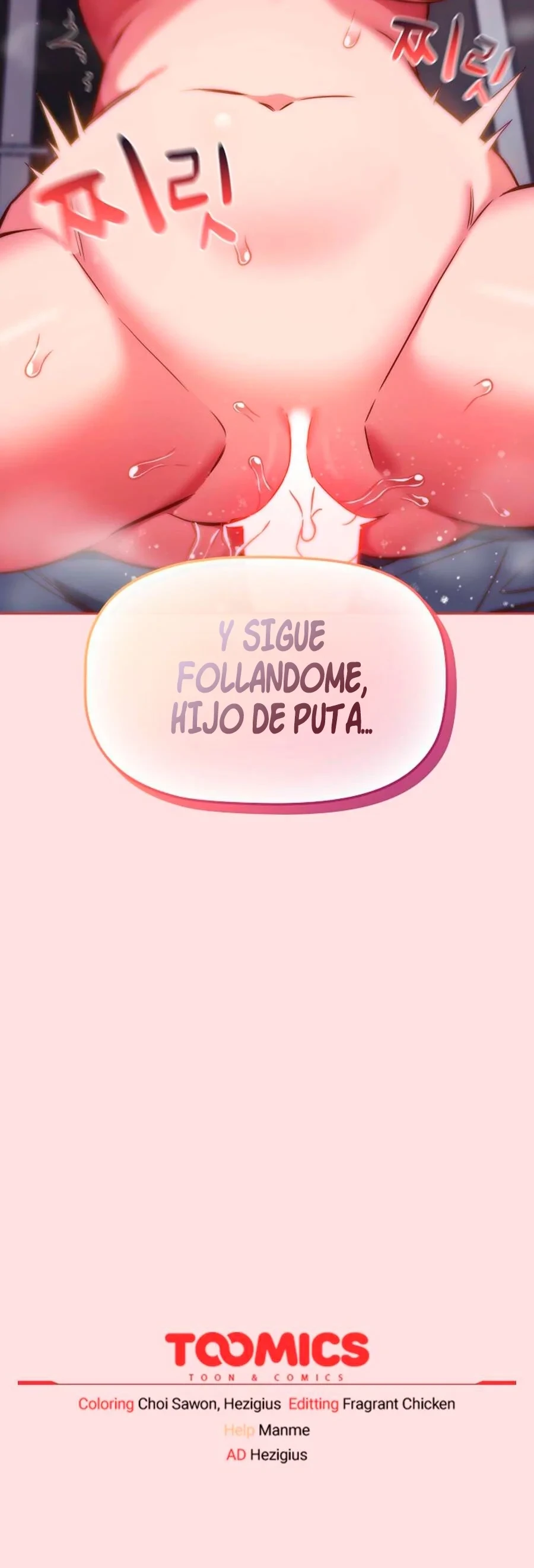 Los cuatro no podemos vivir juntos Capítulo 36 - Page 18