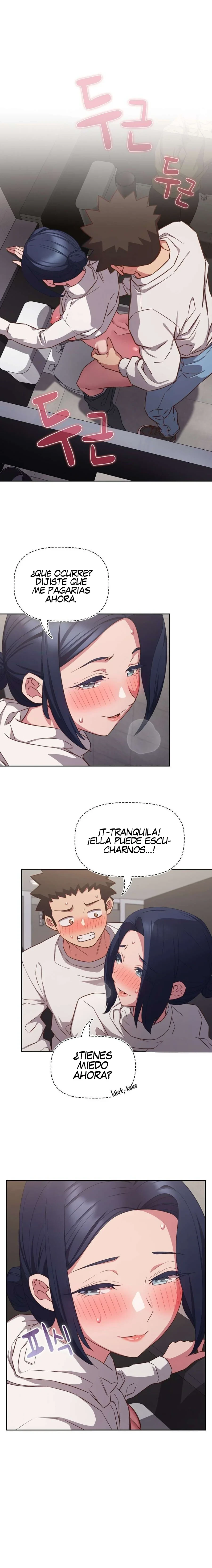 Los cuatro no podemos vivir juntos Capítulo 36 - Page 2