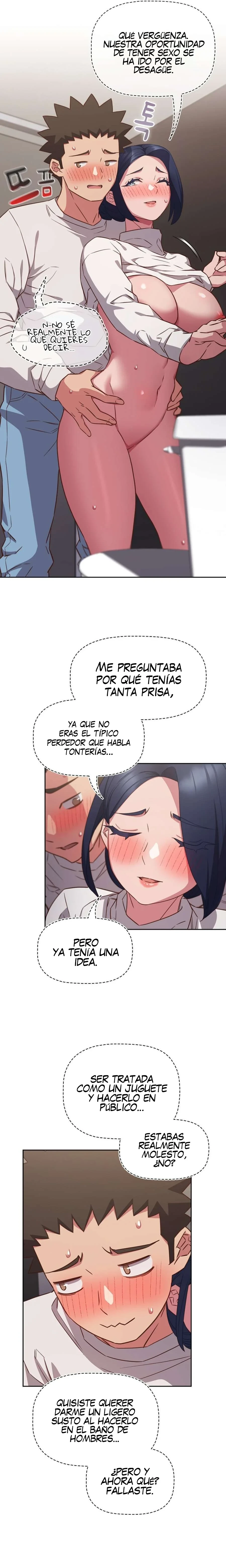 Los cuatro no podemos vivir juntos Capítulo 36 - Page 3