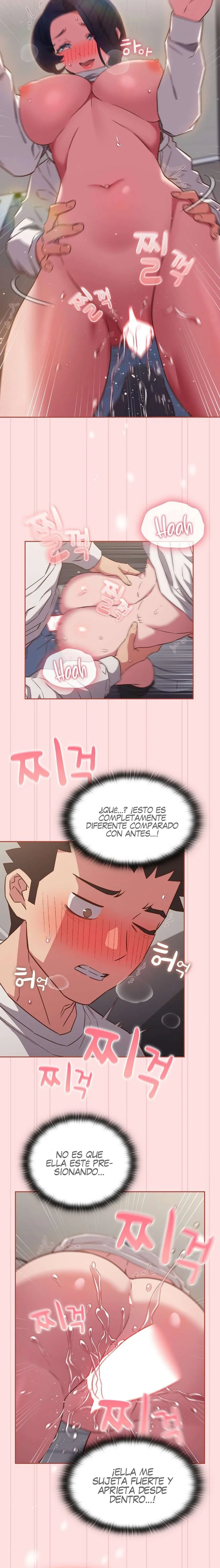 Los cuatro no podemos vivir juntos Capítulo 36 - Page 7