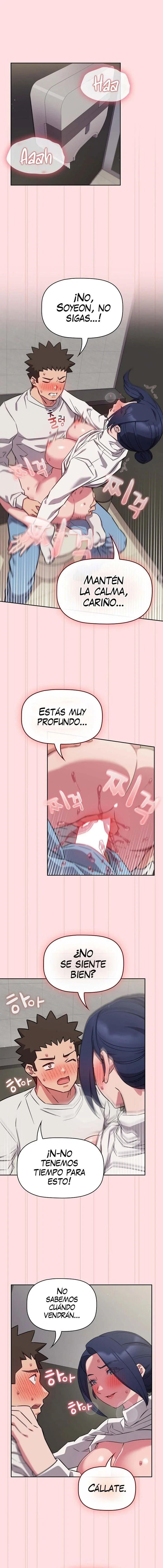 Los cuatro no podemos vivir juntos Capítulo 37 - Page 2