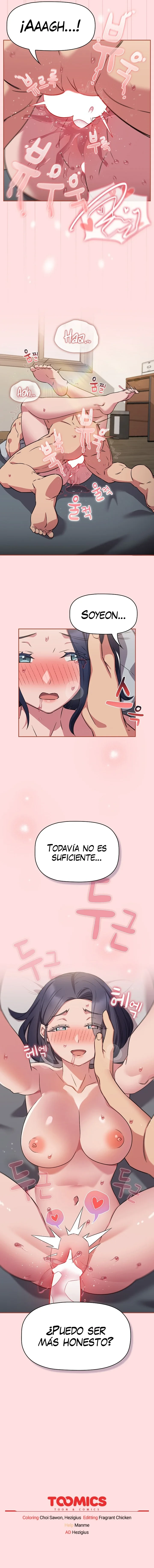 Los cuatro no podemos vivir juntos Capítulo 38 - Page 15