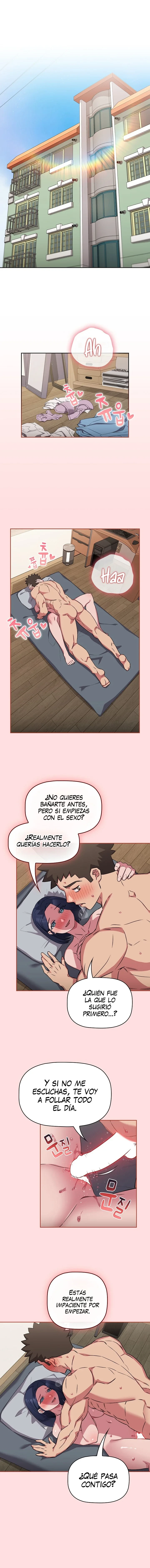 Los cuatro no podemos vivir juntos Capítulo 38 - Page 2