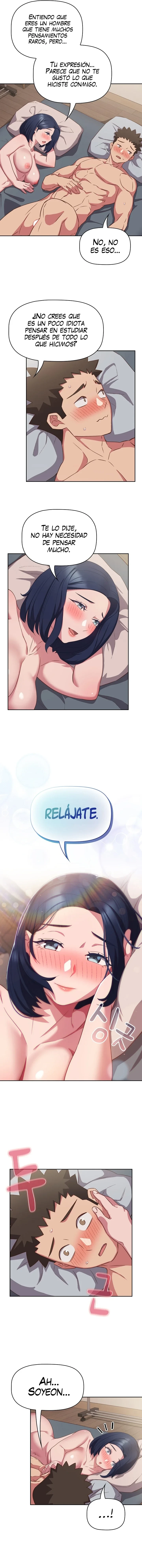 Los cuatro no podemos vivir juntos Capítulo 39 - Page 11