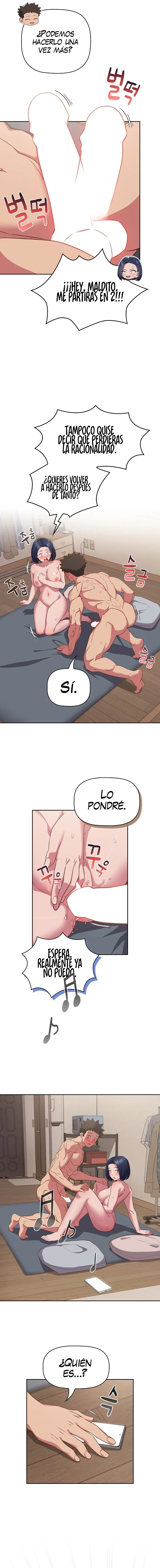 Los cuatro no podemos vivir juntos Capítulo 39 - Page 12