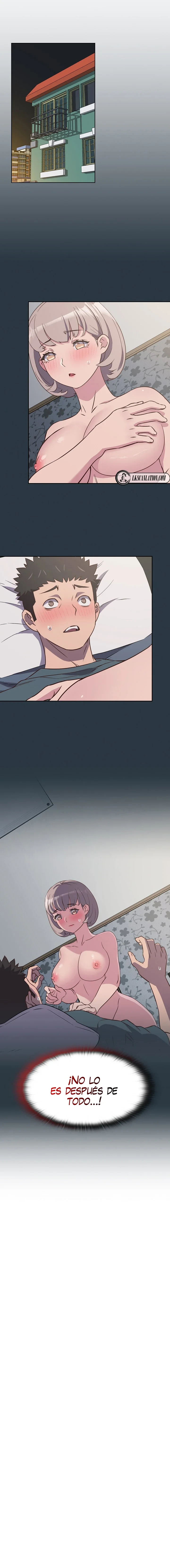 Los cuatro no podemos vivir juntos Capítulo 4 - Page 9