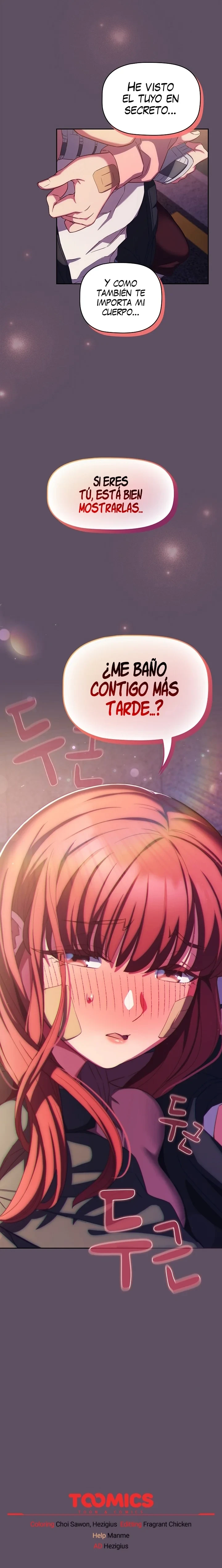 Los cuatro no podemos vivir juntos Capítulo 40 - Page 14