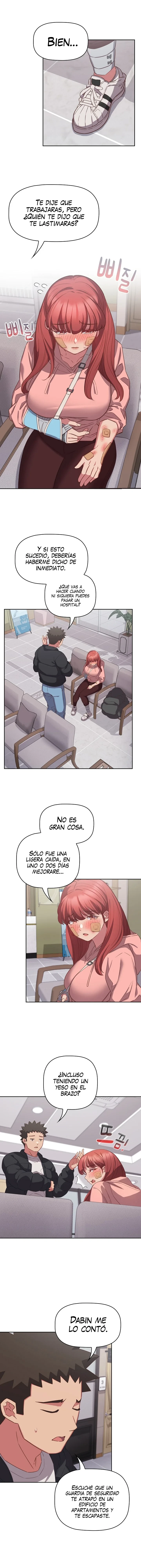 Los cuatro no podemos vivir juntos Capítulo 40 - Page 2
