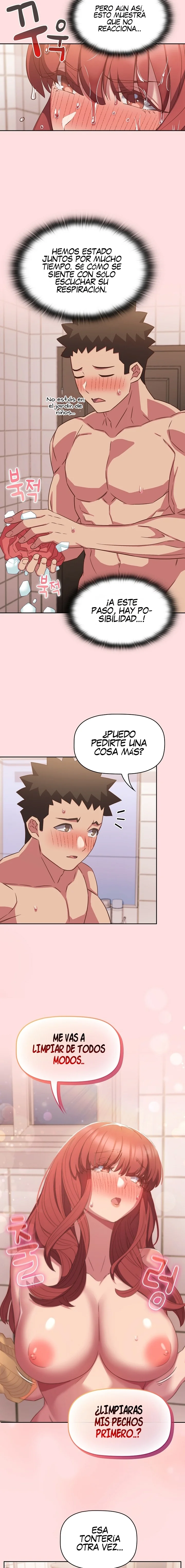 Los cuatro no podemos vivir juntos Capítulo 41 - Page 12