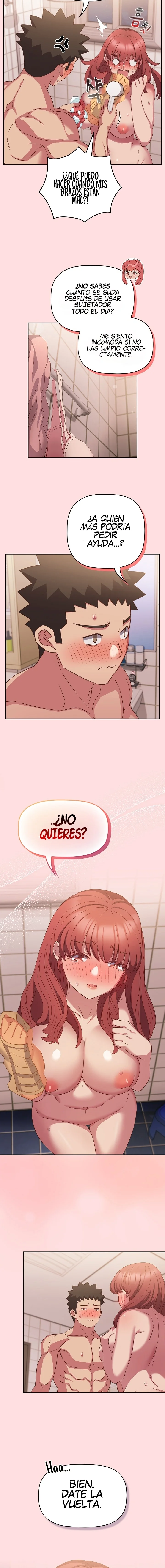 Los cuatro no podemos vivir juntos Capítulo 41 - Page 13