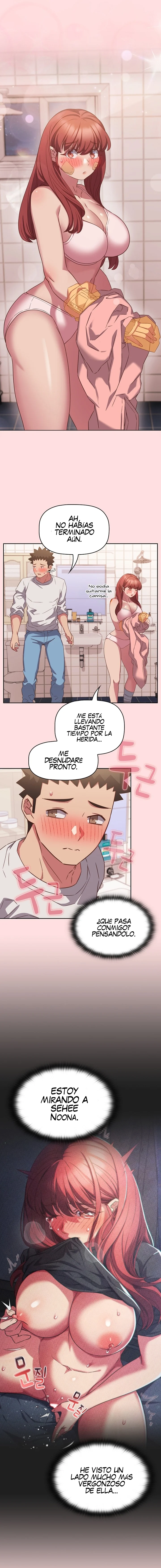 Los cuatro no podemos vivir juntos Capítulo 41 - Page 4