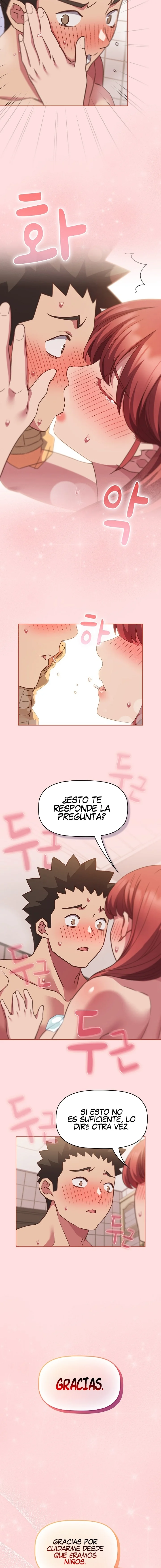 Los cuatro no podemos vivir juntos Capítulo 42 - Page 7