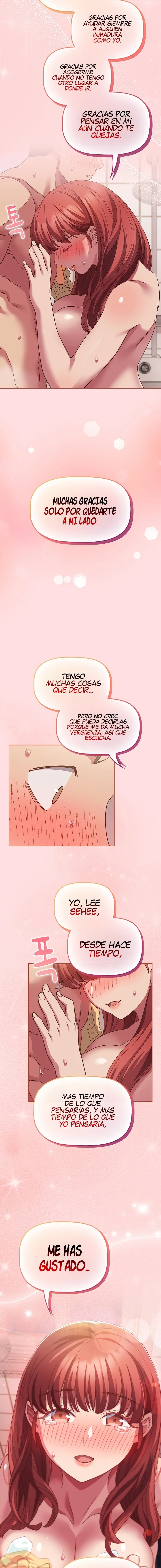 Los cuatro no podemos vivir juntos Capítulo 42 - Page 8