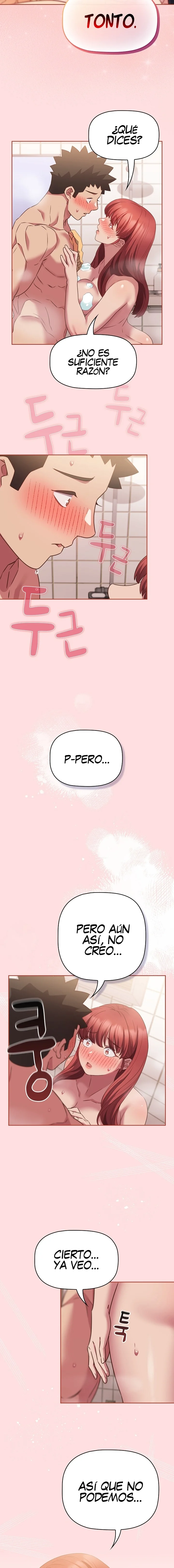 Los cuatro no podemos vivir juntos Capítulo 42 - Page 9