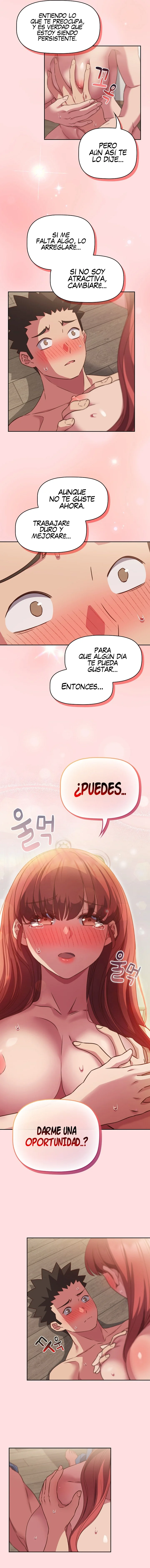 Los cuatro no podemos vivir juntos Capítulo 43 - Page 3